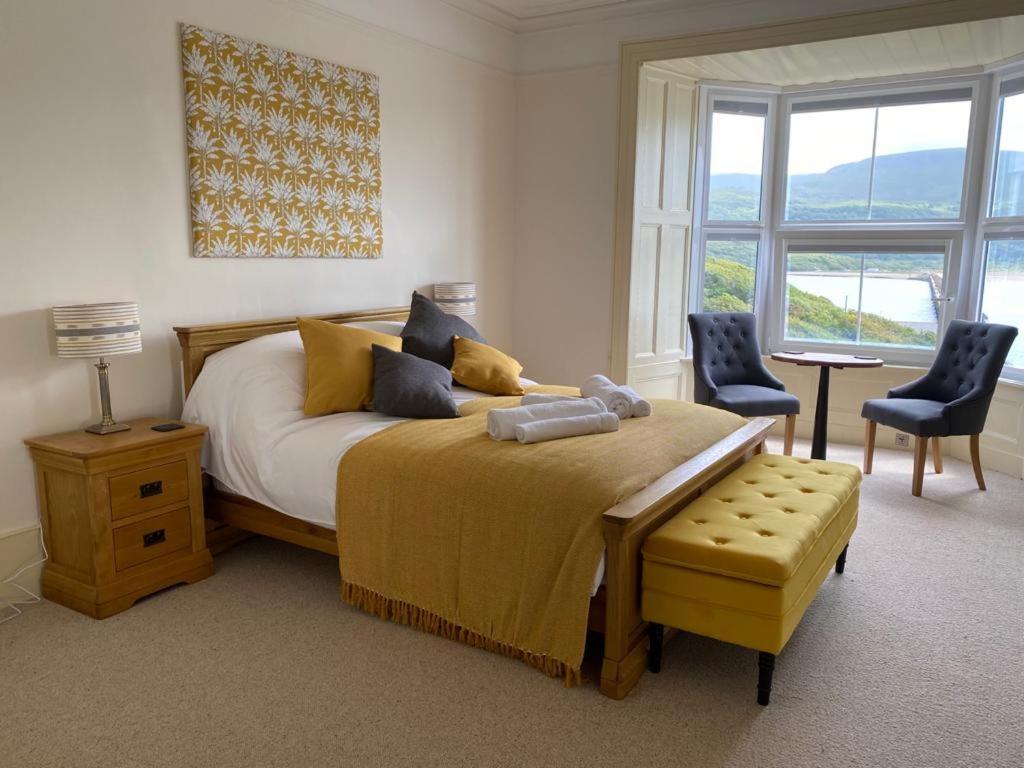 No6 Bed & Breakfast Barmouth Luaran gambar