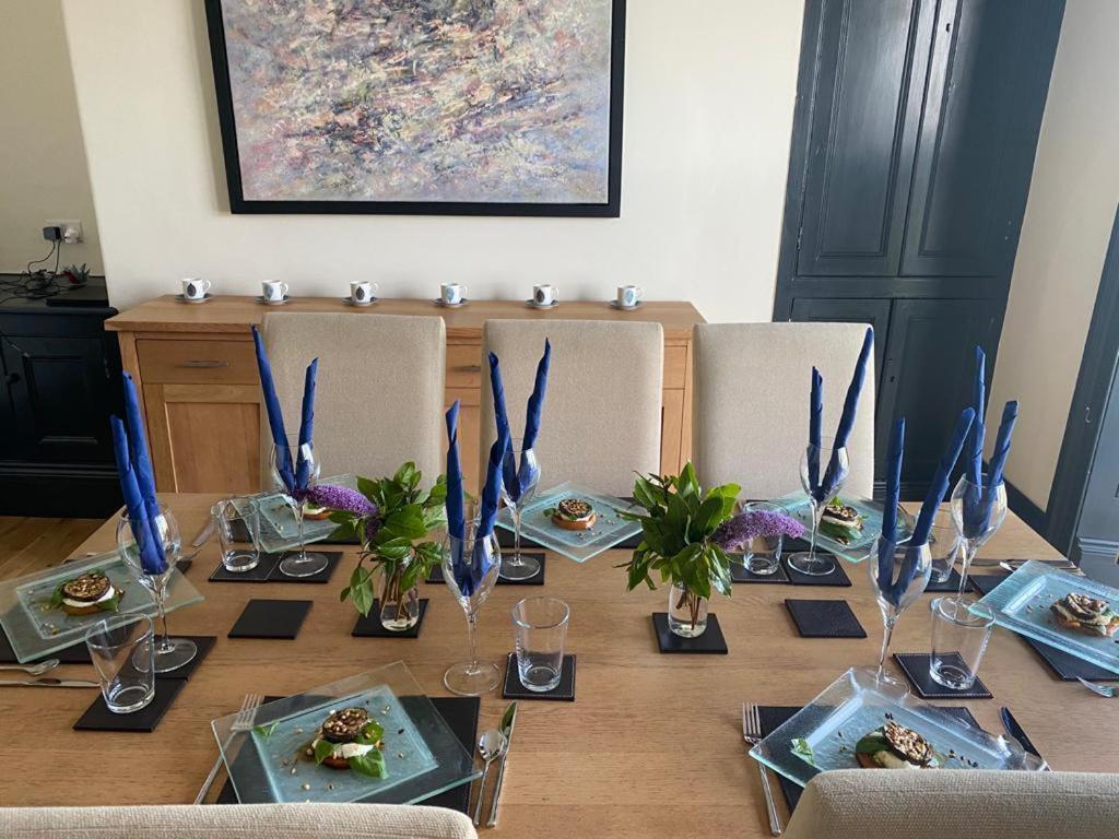 No6 Bed & Breakfast Barmouth Luaran gambar