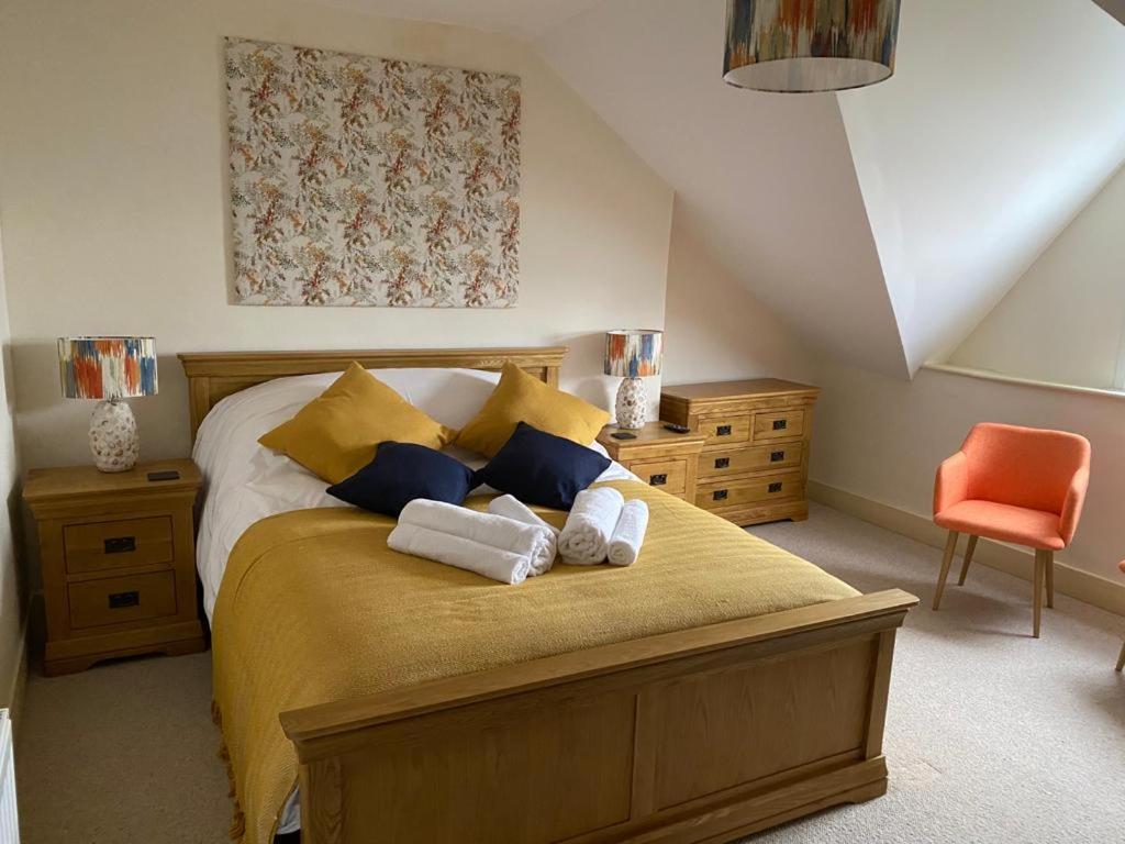 No6 Bed & Breakfast Barmouth Luaran gambar
